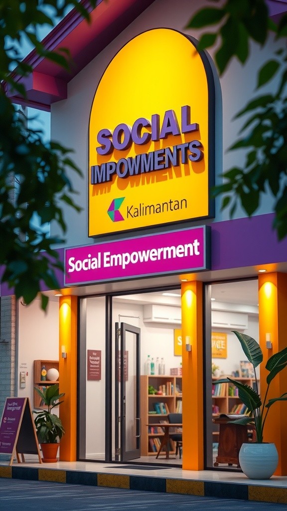 Pemberdayaan Sosial di Kalimantan Barat