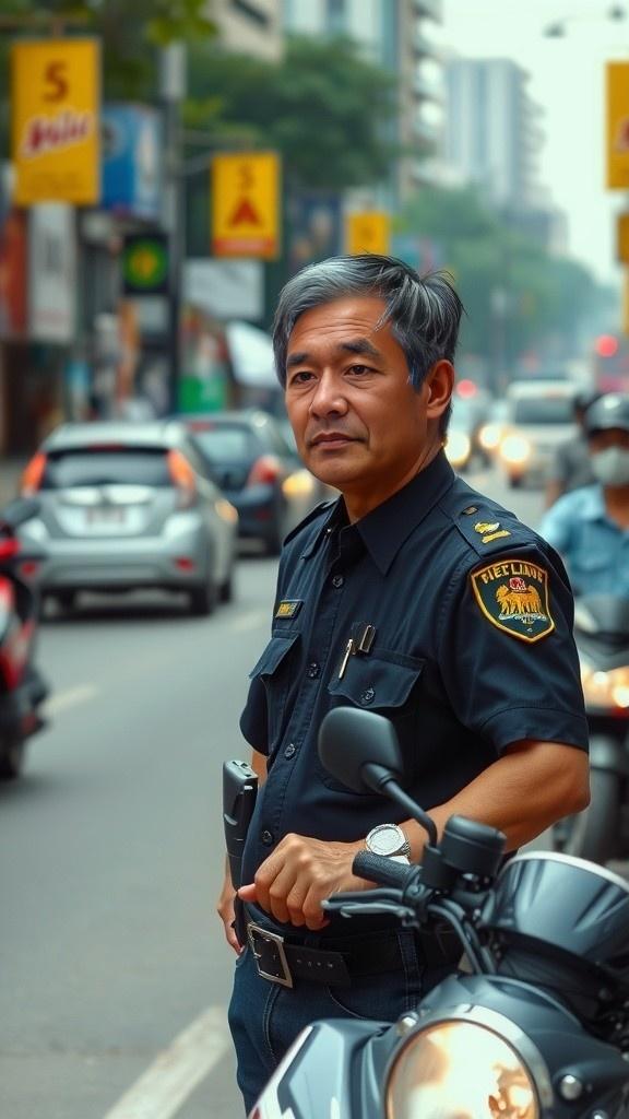Pelanggaran Lalu Lintas dan Rekaman Suap