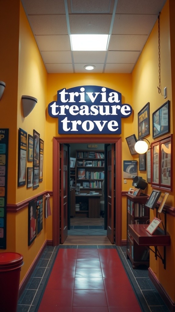 Trivia Treasure Trove