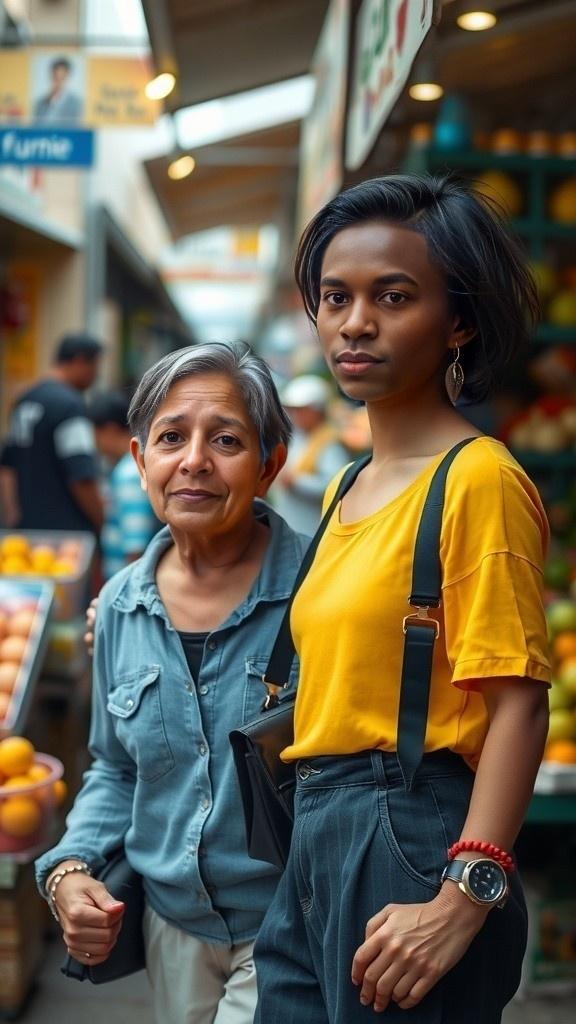 Buah Ajaib Nenek: Segar Tapi Tidak Pintar!