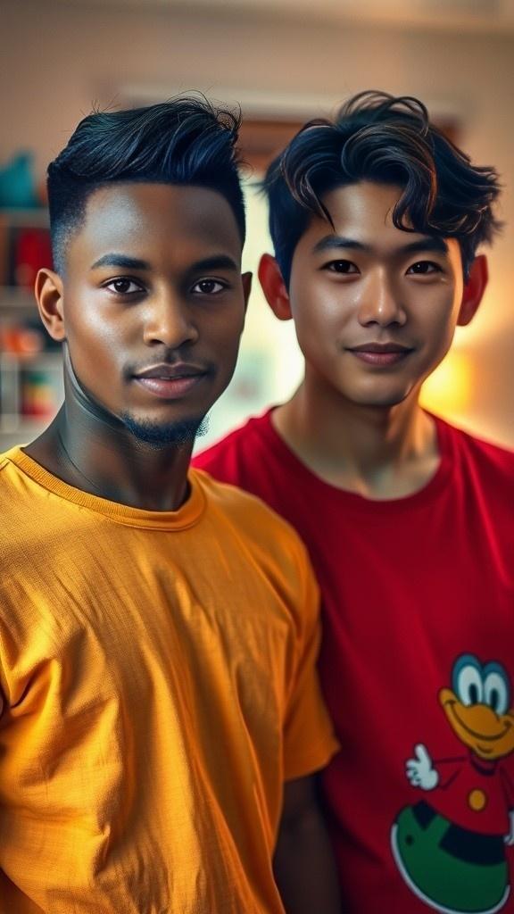 Keceriaan Kakak Beradik: Bersih-Bersih yang Seru!