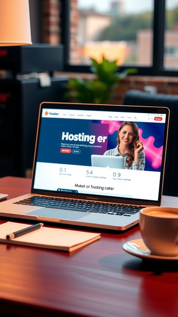 Launch Your Website with Hostinger: 81% OFF & Free Domain!