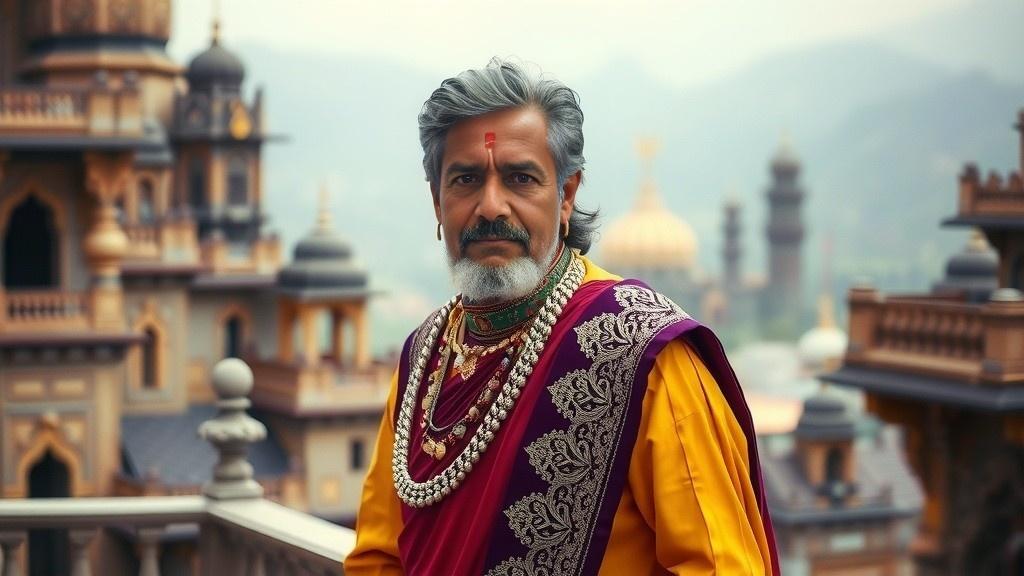 Raja aur Rajkumar ki Seekh: Mehnat ki Mahatva