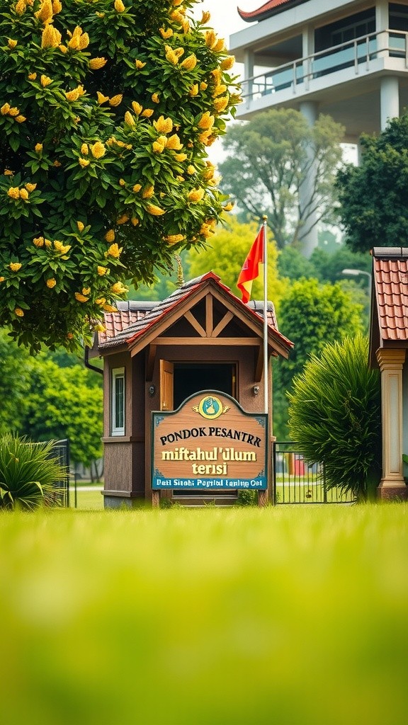Pondok Pesantren Miftahul 'Ulum Terisi: Menggali Ilmu dan Akhlak Sejak 1980-an