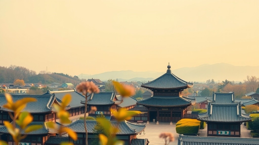 Exploring Gyeongju: The Rich Heritage of the Silla Dynasty