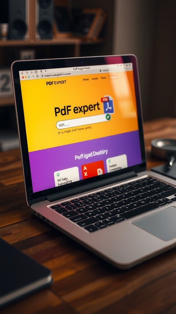 Unlock 50% OFF PDF Expert for Students and Educators!
