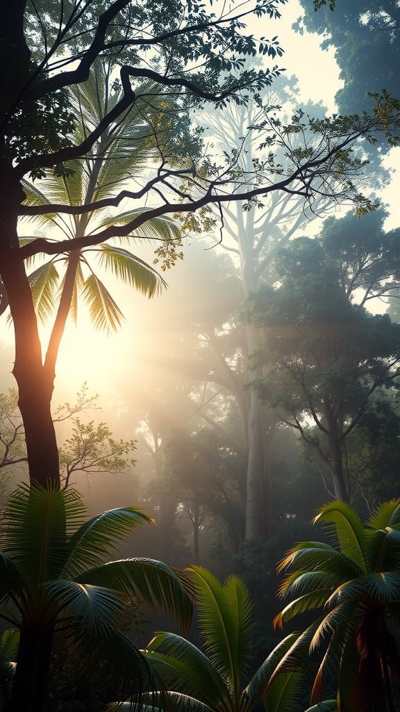 Whispers of the Amazon: A Call for Balance