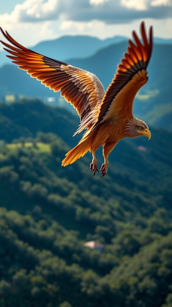 Makna Burung Garuda sebagai Lambang Negara Indonesia