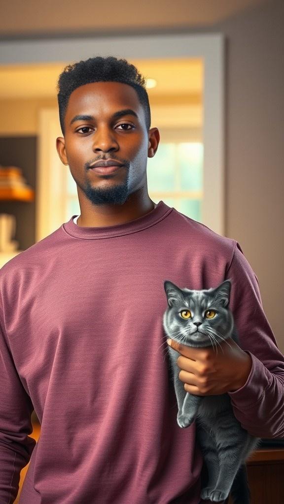 Kucing Pintar atau Asisten Hebat?