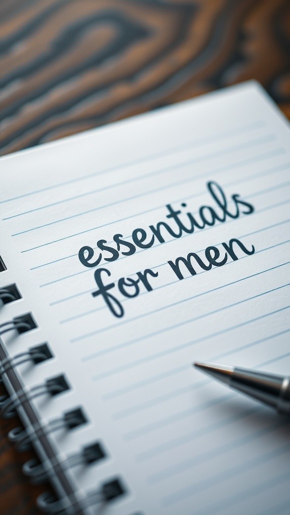 Relationship Essentials for Men