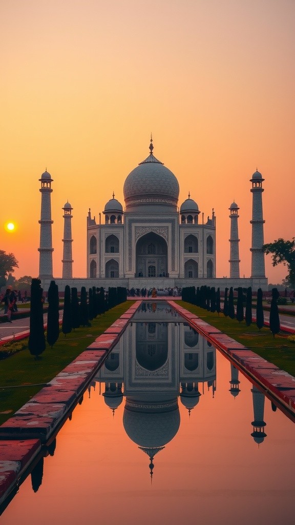 The Secrets Within the Taj