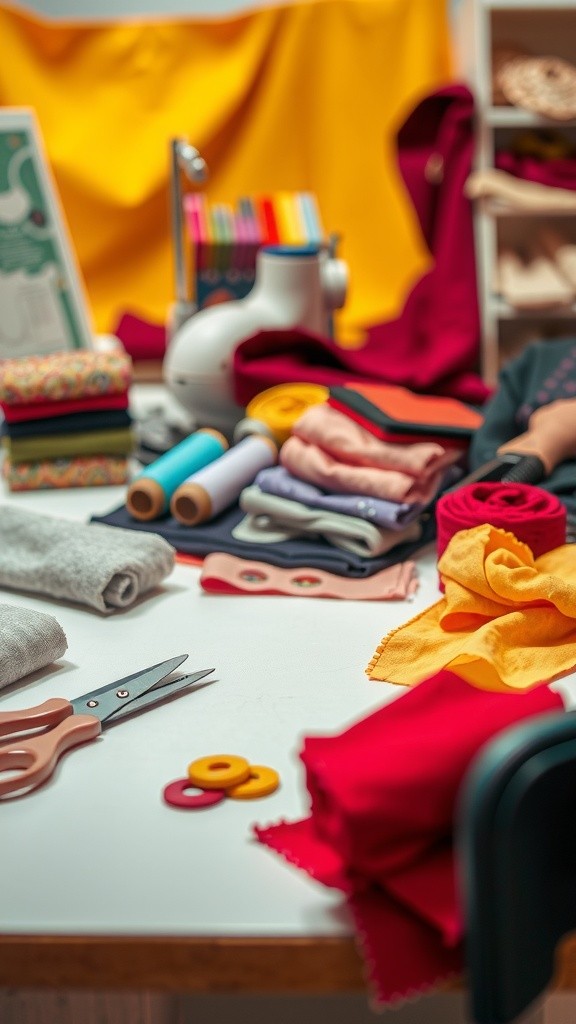 DIY Blouse Making in 60 Seconds
