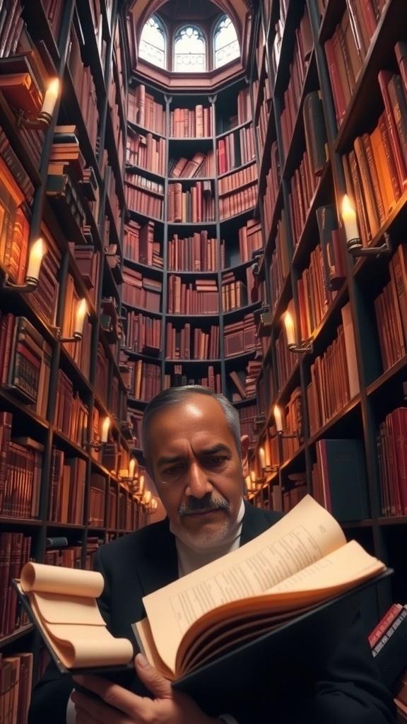 The Eternal Library: Secrets of Tomorrow