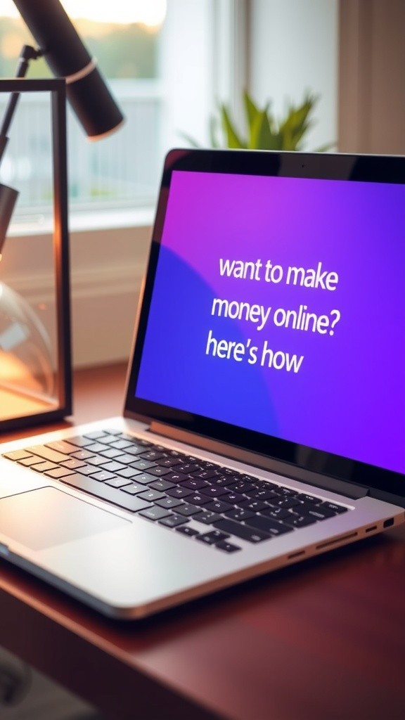 How to Make Money Online: Tips for Success!