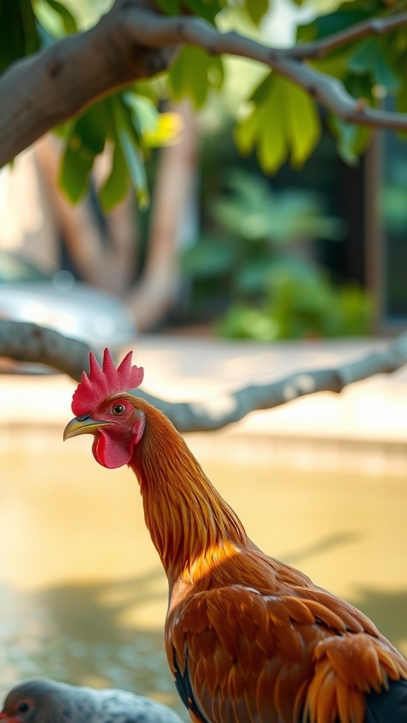 Ayam dan Bebek: Mengapa Kita Berbeda?