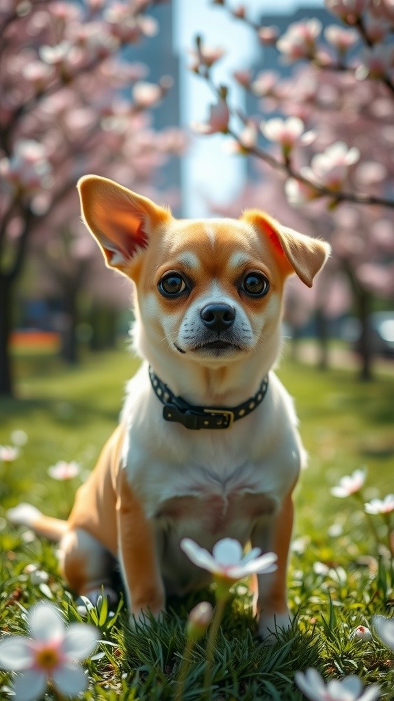 Anjing Mungil dan Salah Paham Konyol