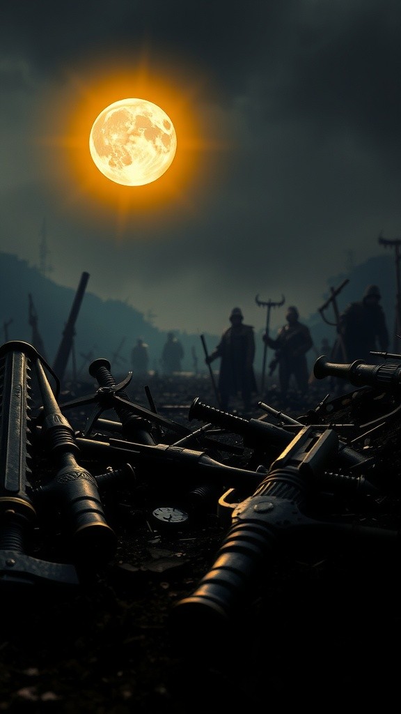 The Blood-Soaked Battlefield of Kartos