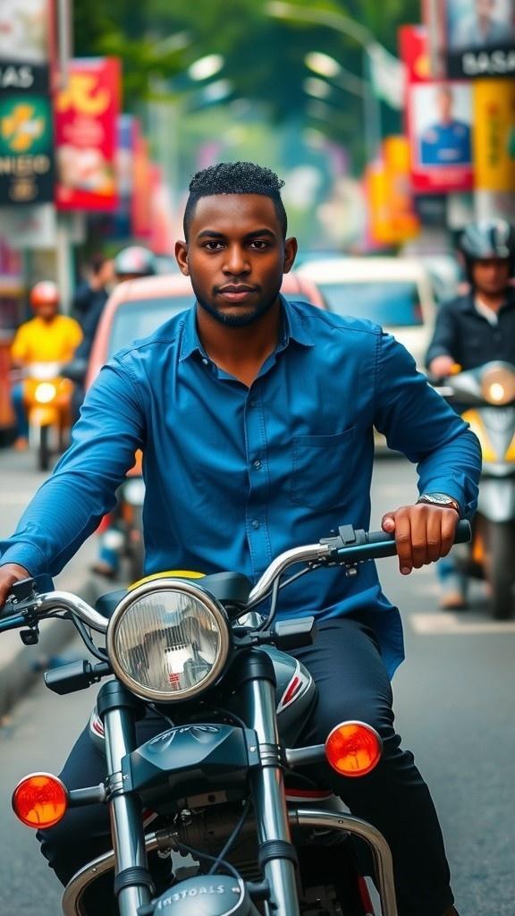 Kecerobohan Anto: Teko Listrik Sebagai Helm!