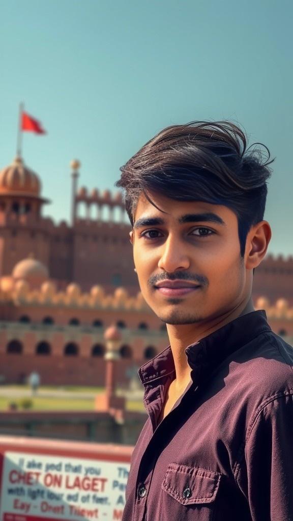 محبت کا قلعہ