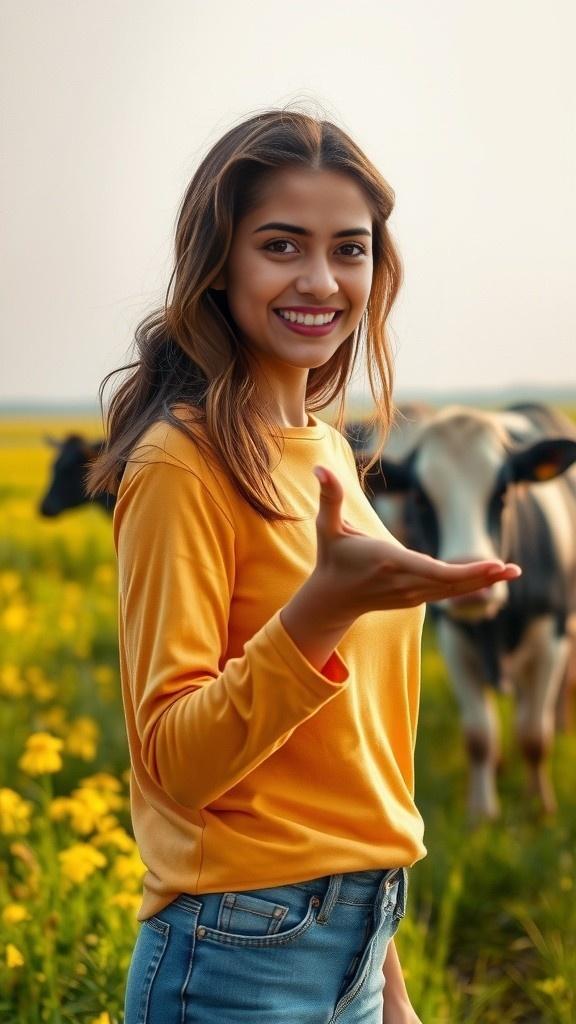 3 Fakta Unik Tentang Sapi yang Bikin Kagum!