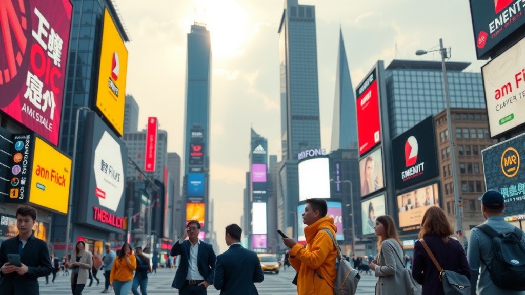The Rise of the Digital Hustlers