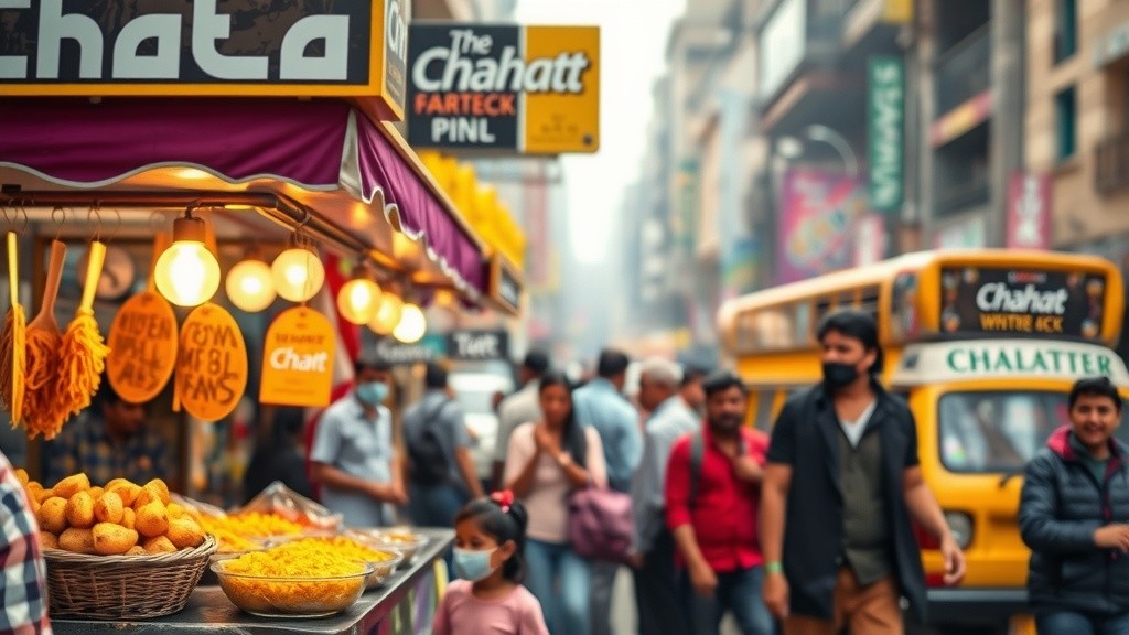 Baba Ki Chaat