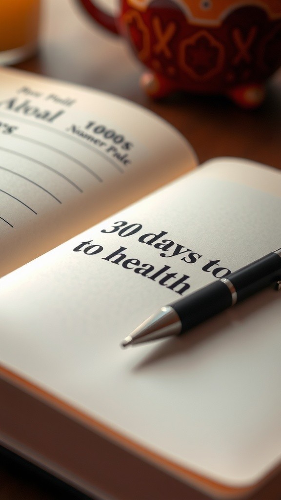 Transform Your Health in 30 Days: My Journey!