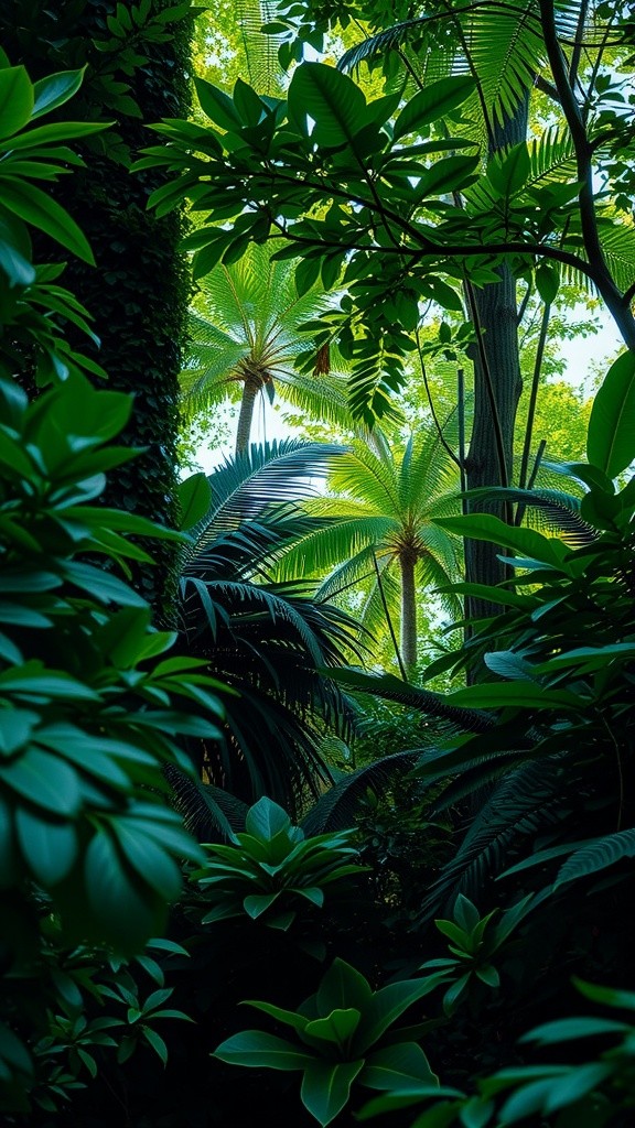 Whiskers and Wags: A Jungle Adventure