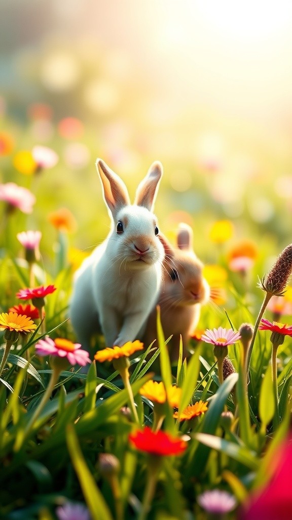 The Great Bunny Expedition