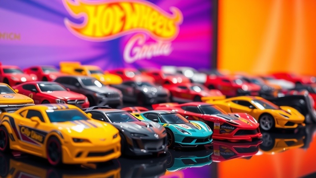9 Fakta Unik Tentang Hot Wheels yang Wajib Diketahui!