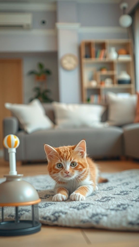 Clumsy Kitty Chronicles