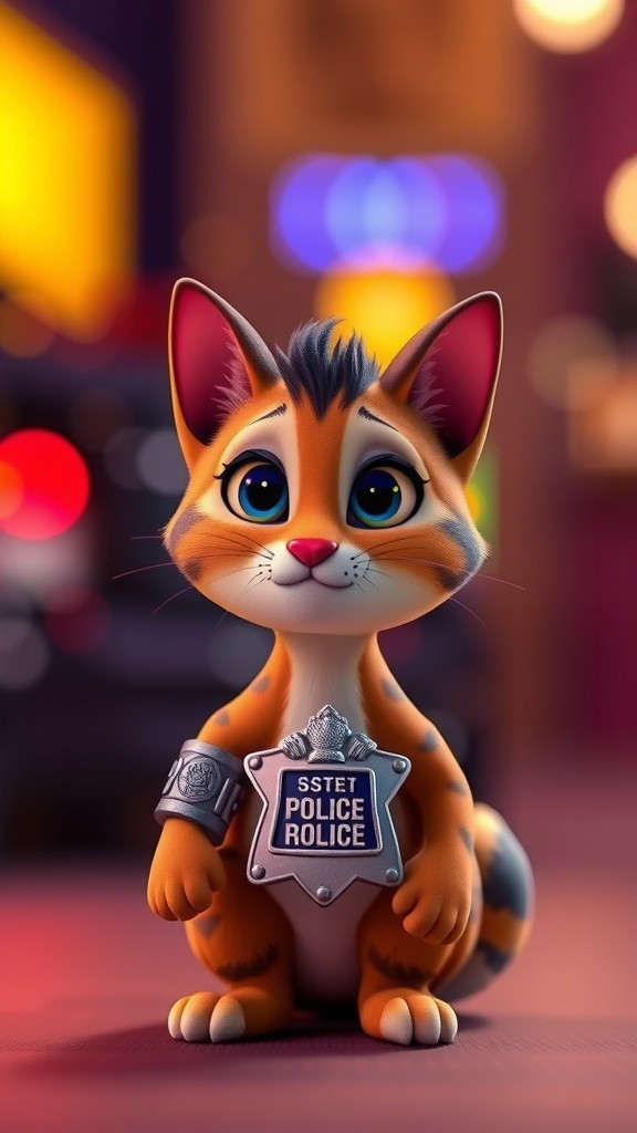 Kucing Pencuri: Membayar Utang dengan Cara Unik
