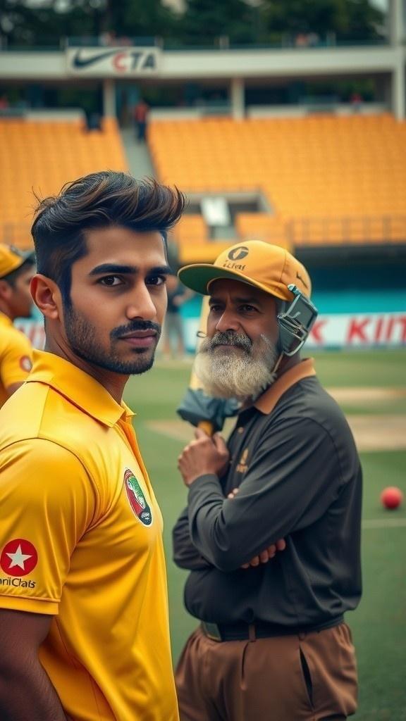 Cricket Unplugged: Understanding the Pitch