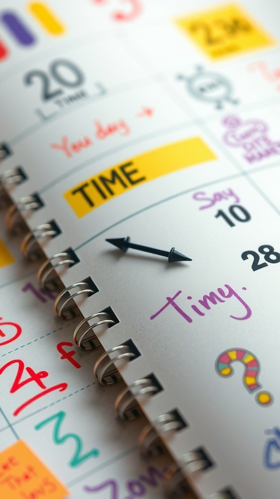 Embracing Life: Time, Sleep, and Starting Now