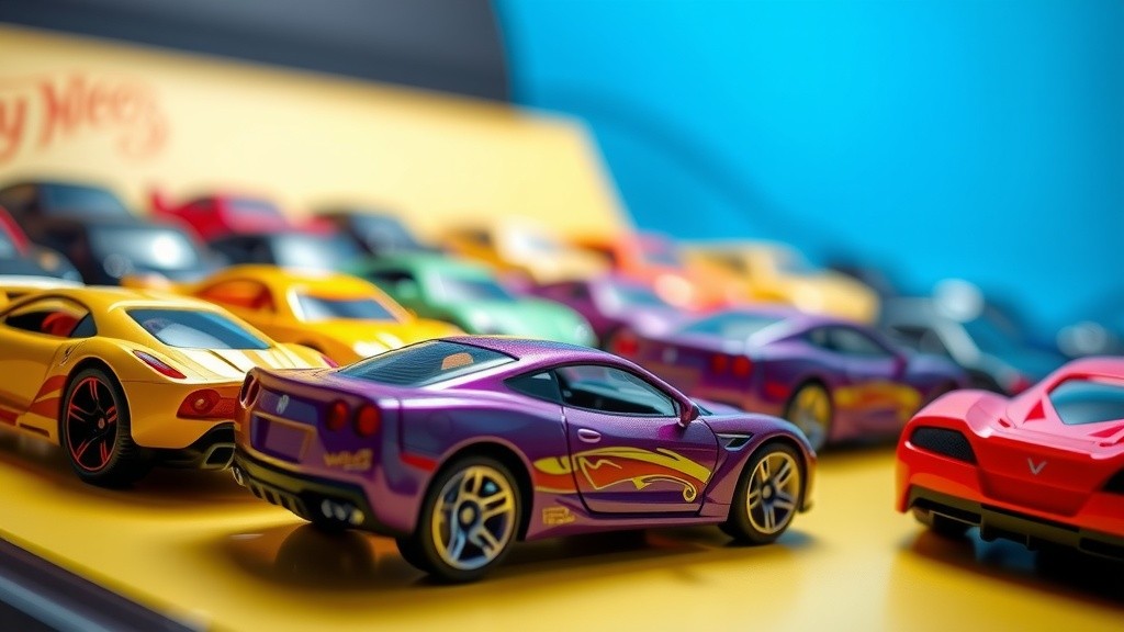 6 Jenis Hot Wheels yang Harus Diketahui Kolektor!