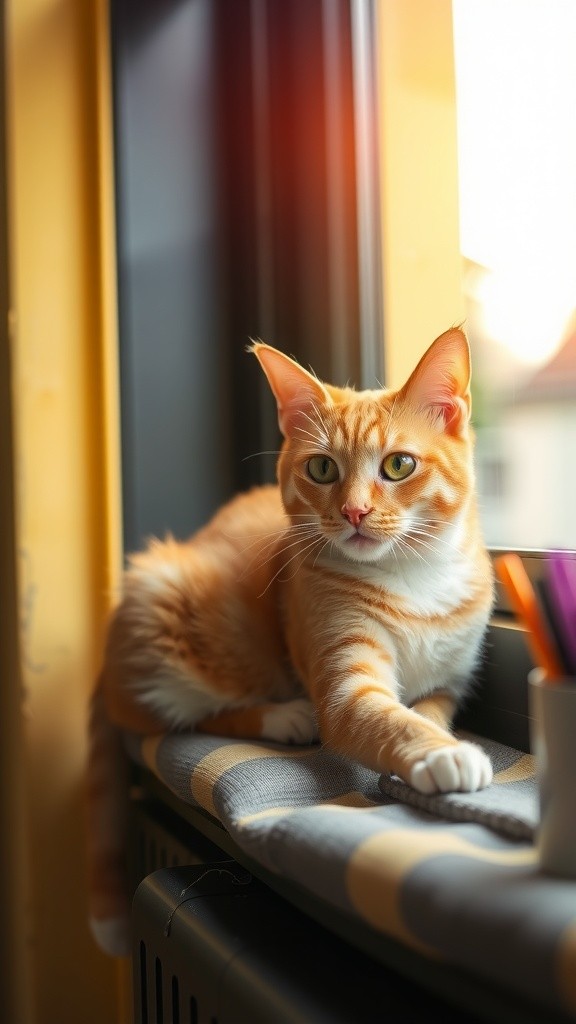 Petualangan Kucing Pelupa Miko