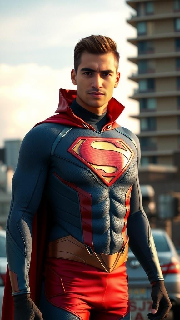 Superhero yang Terlalu Terburu-buru