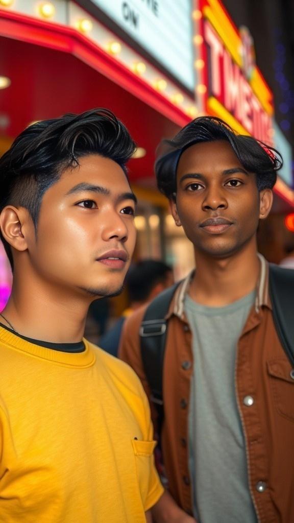 Tiket Bioskop yang Hilang: Kebingungan Budi dan Dika