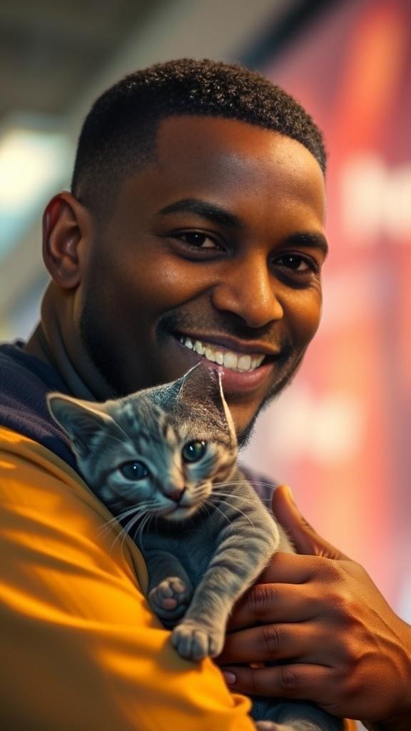 Kucing Ajaib dan April Mop: Kisah Keberuntungan yang Menipu