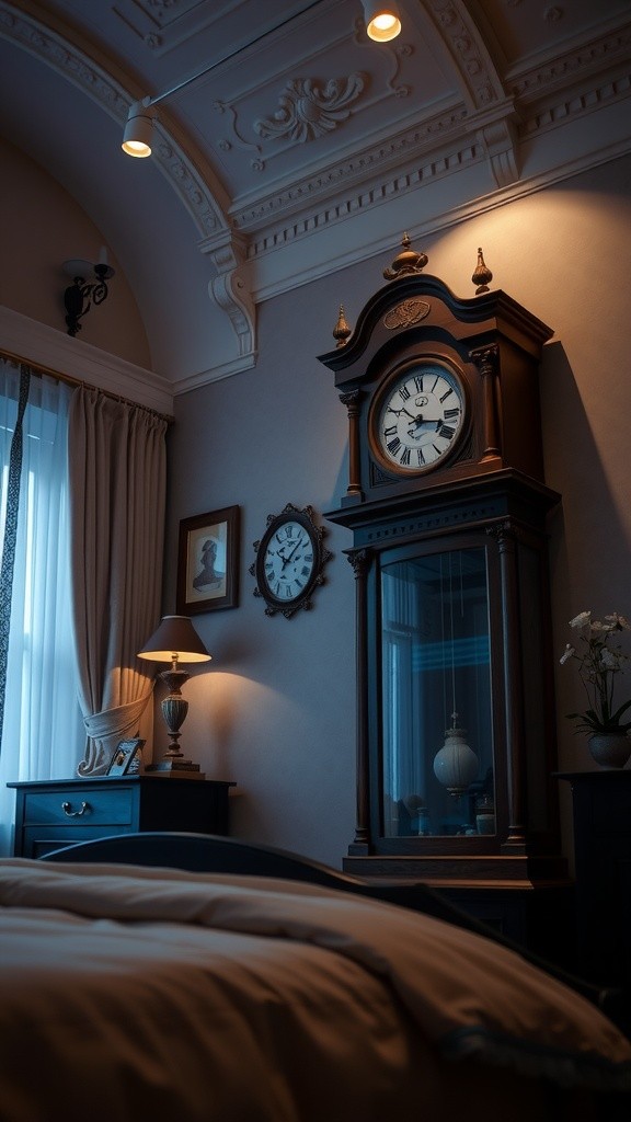 The Sinister Wait at Midnight