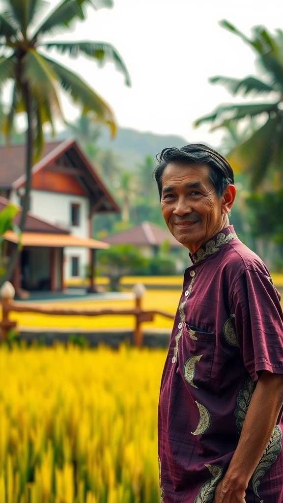 Pak Budi dan Ayam Pelupanya