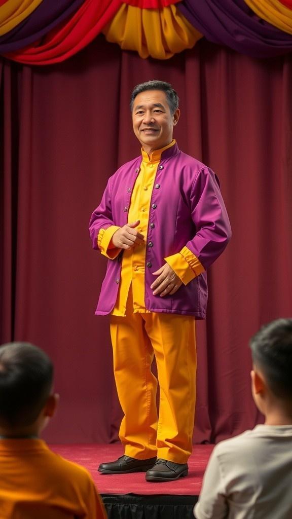 Merpati yang Bosan: Sulap Gagal Budi