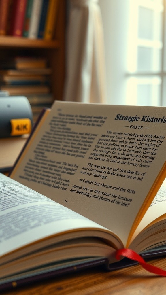 Bizarre History Facts You Never Knew!