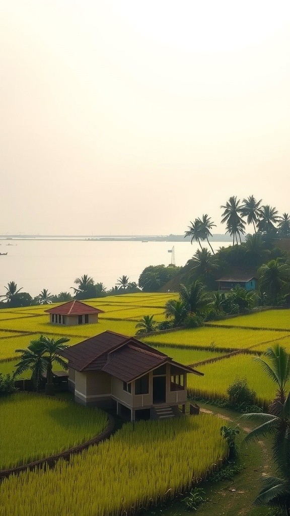Desa Wadeng: Sejarah dan Asal Usul Nama yang Menarik di Pesisir Utara Jawa