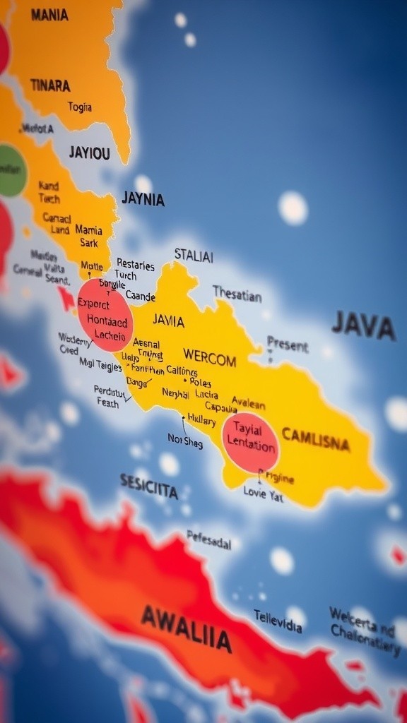 Sejarah Pulau Jawa: Dari Kerajaan Kuno hingga Masa Kini