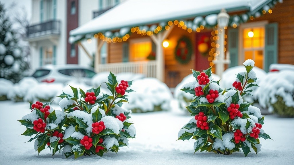 Celebrating Holly Day: A Tradition Rooted in History