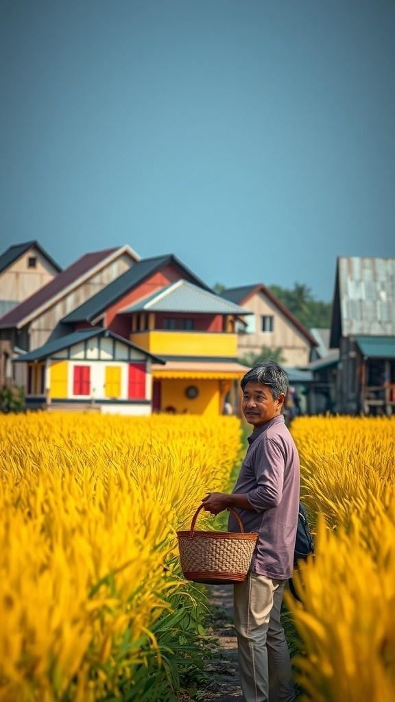 Petani Ceroboh dan Cara Unik Mencari Wortel