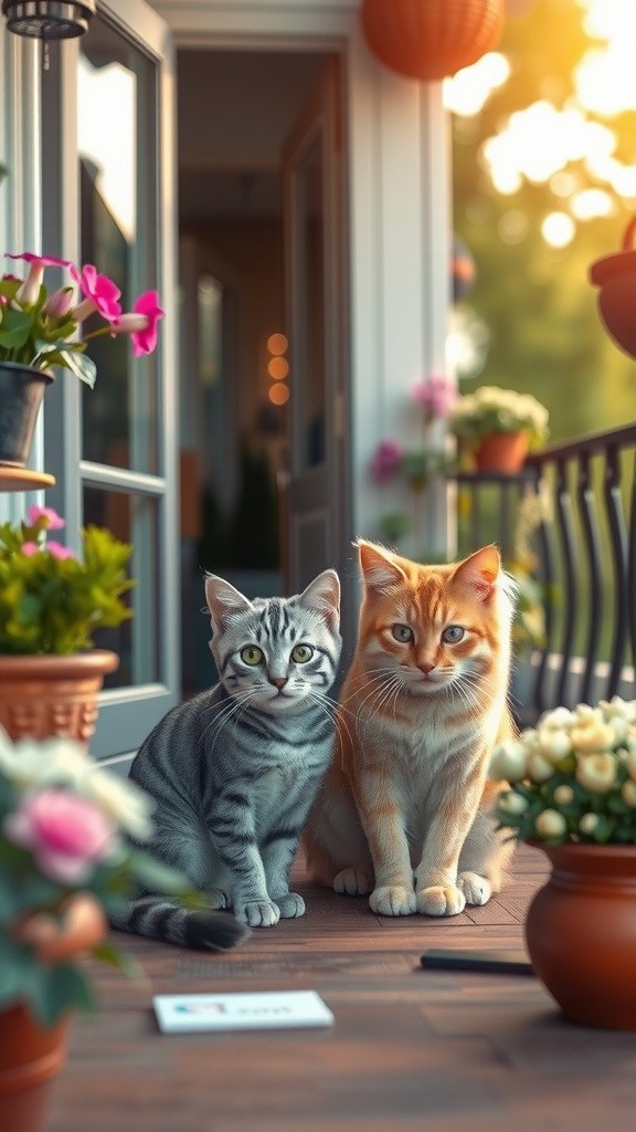 Kucing vs Anjing: Populer atau Bahagia?