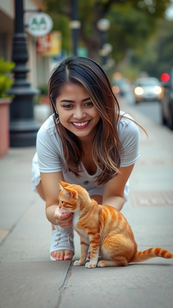 Kucing Ajaib dan Permintaan yang Mengecewakan