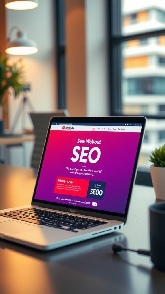 SEO: More Than Just Keywords! 📈